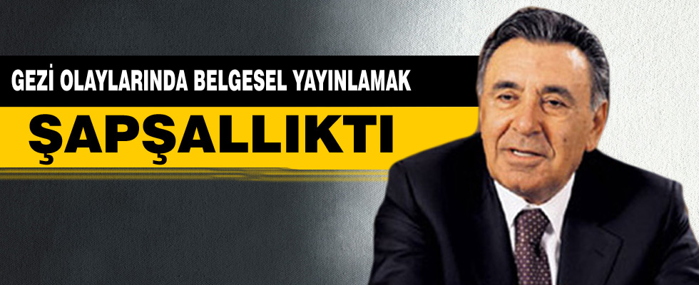 Aydın Doğan: Penguen belgeseli tamamen şapşallık