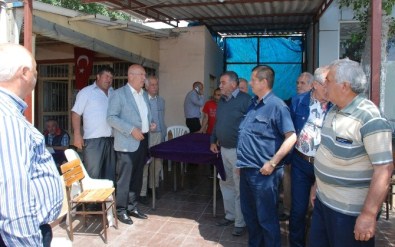 Bağımsız Aday Subaşı, Seçim Çalışmalarını Sürdürüyor