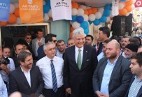 FAHRİ KORUTÜRK - Bakan Bozkır'dan CHP'nin Seçim Vaatlerine Gönderme