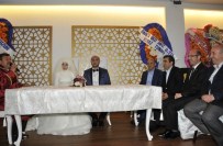 KOCAELİ VALİSİ - Bakan Işık Ve Başkan Karabacak Nikah Kıydı