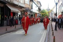 Bartın'da Hayır Çarşısı Görkemli Bir Törenle Açıldı