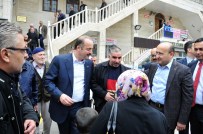 TENZILE ERDOĞAN - Başbakan Yardımcısı Akdoğan, Mamak'ta İki Seçim Bürosunu Hizmete Açtı