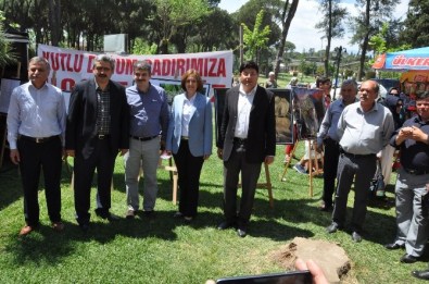 Başkan Alıcık, Bahar Şenliğinin İlgi Odağı Oldu