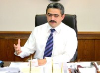 KAMU GÖREVİ - Başkan Alıcık'dan Basın Özgürlüğü Günü Mesajı