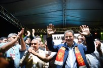 FEYYAZ UÇAR - Başkan Çakır Açıklaması 'Şimdi Hedef Süper Lig”