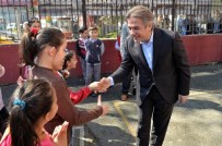 ÖĞRENCİ VELİSİ - Başkan Demircan Açıklaması 'Aşkla Yapılan Her Şeyin Tadı Başkadır”