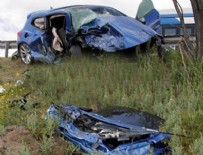 Zafer Çağlayan'ın oğlu ölümden döndü