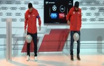 MÜNİH - Bayern'e Messi Ve Neymar'lı Cevap