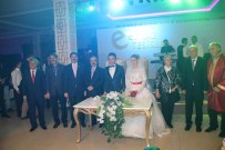 HASAN ALİ ÇELİK - Belediye Başkanı Soğuk'un Mutlu Günü