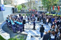MURAT HAZINEDAR - Beşiktaş'ta Alternatif 1 Mayıs Kutlaması