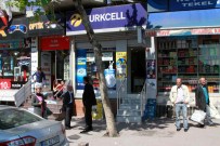 Beyoğlu'nda Silahlı Soygun Ve Gasp