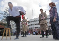 ÇANAKKALE DESTANI - Beypazarı'nda 'Değerlerimize Yolculuk'Festivali
