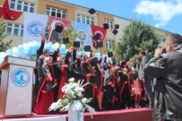Beyşehir'de Mezuniyet Coşkusu