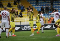 PASSOLİG - Bilet 500 Lira Hem De PTT 1. Lig Maçı