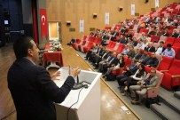 BÖLGE TOPLANTISI - Bulut Açıklaması 'İktidarın Yolu Sandık Güvenliğinden Geçiyor'