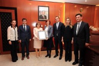 Büyükşehir, Ts En ISO 50001 Enerji Yönetim Sistemi Sertifikası Aldı