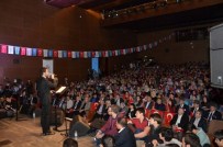 ORHAN ALIMOĞLU - 'Çanakkale Bir Hilal Uğruna” Programına Büyük İlgi Gördü