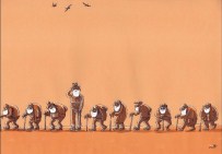 Cennet İçin Yarıştılar