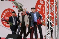 ENSAR ÖĞÜT - CHP Genel Başkanı Kılıçdaroğlu Ardahan'da