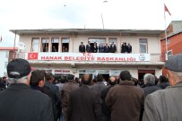 CHP Genel Başkanı Kılıçdaroğlu Hanak'ta Halka Seslendi Haberi