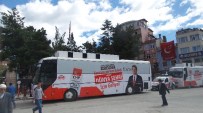 MUSTAFA SÖYLEMEZ - CHP Kastamonu Milletvekili Adayı Caner Yenidünya Tosya'da Seçmenlerle Buluştu
