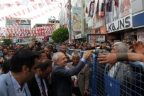 SEÇİM MİTİNGİ - CHP'nin Iğdır mitingi