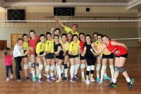 Çiftlikköy'ün Sultanları Gözünü Son 16'Ya Dikti