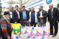 JEOTERMAL KAYNAKLAR - Çubuklu Çiftçilere Yem Bitkileri Tohumu Dağıtıldı