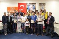 Deepo'da Satranç Turnuvası Düzenlendi