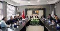 UN SANAYİCİLERİ FEDERASYONU - Ekmekte Kalite Ve Çeşitliliğin Arttırılması Toplantısı