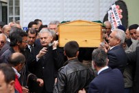 SÜLEYMAN KAHRAMAN - Eski Belediye Başkanı Sazlı Son Yolculuğuna Uğurlandı