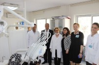 DİŞ DOKTORU - Foça Devlet Hastanesi Diş Ünitesi Yenilendi