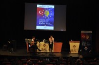 Geleceğin Diplomatları 'AB Ve Türkiye'de Kadın'Konusunu Tartıştı