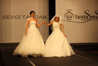 KAS HASTALIĞI - Gelinlik Hayali Defilede Gerçek Oldu