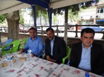 SEMERKANT - Gölbaşı İlçesinde Semerkant Kermesi Açıldı