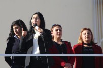 ÇÖZÜM UMUDU - HDP Eş Genel Başkanı Yüksekdağ Açıklaması
