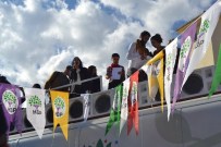 HDP'li Yüksekdağ'dan Çözüm Sürecine İlişkin Açıklama