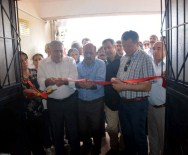 PIR SULTAN ABDAL - Helvacı'da Cemevi İbadete Açıldı