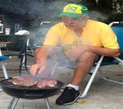 İbo Miami'de Mangal Keyfi Yaptı