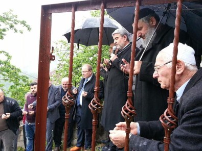 İçişleri Bakanı Öztürk'ün Acı Günü