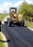 İl Özel İdare Asfalt Sezonunu Açtı