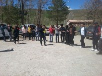 AKDAMAR ADASı - İletişimciler Van'ı Gezdi