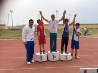 İsmail'in Hedefi Türkiye Şampiyonluğu