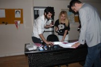 MUSTAFA ÖZTÜRK - Kaçış Oyunu Evlerinin En Büyük Konsepti İzmir'de