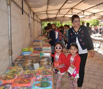 Kahramanmaraş'ta 'Kitap Şenliği'