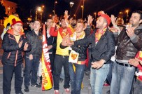 Kayseri'de Süper Lig Coşkusu
