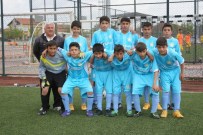 İBRAHİM ATEŞ - Kayseri U-13 Futbol Ligi