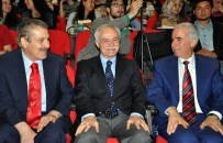TELEVİZYON YAYINCILIĞI - Kırıkkale'de 'Medya Ve Hukuk'Konferansı