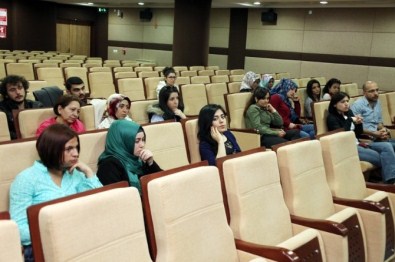 KMÜ'de Lösemiye Karşı Bilinçlendirme Konferansı