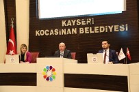 KADIN SIĞINMA - Kocasinan Meclisi Toplandı